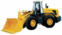 Запчасти на погрузчик Foton FL936F