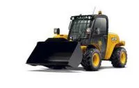 Телескопический погрузчик JCB 520-50