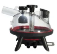 Коллектор TS-350 (с клапаном) с крышкой из термопластика