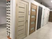 Межкомнатные двери