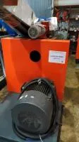 Двухкаскадная линия грануляции твердых отходов SJ 125/125 HGM+