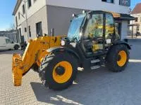 Tелескопический погрузчик JCB 541-70 Agri Super