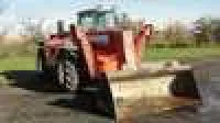 Телескопический погрузчик Manitou МТ 1337