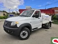 Дезинфекционная установка на базе УАЗ Профи 236022-101 (900 л.)